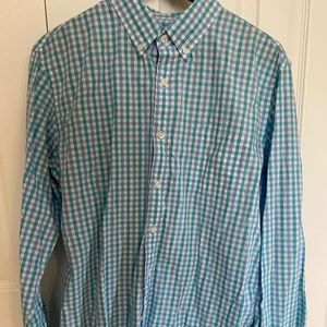 J Crew Oxford Button-Down